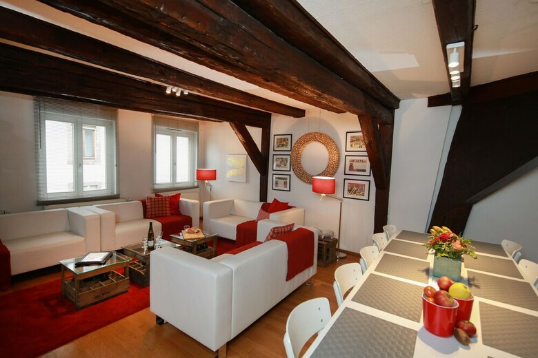 Apartamento Colmarappart Jaquet & Herzog
