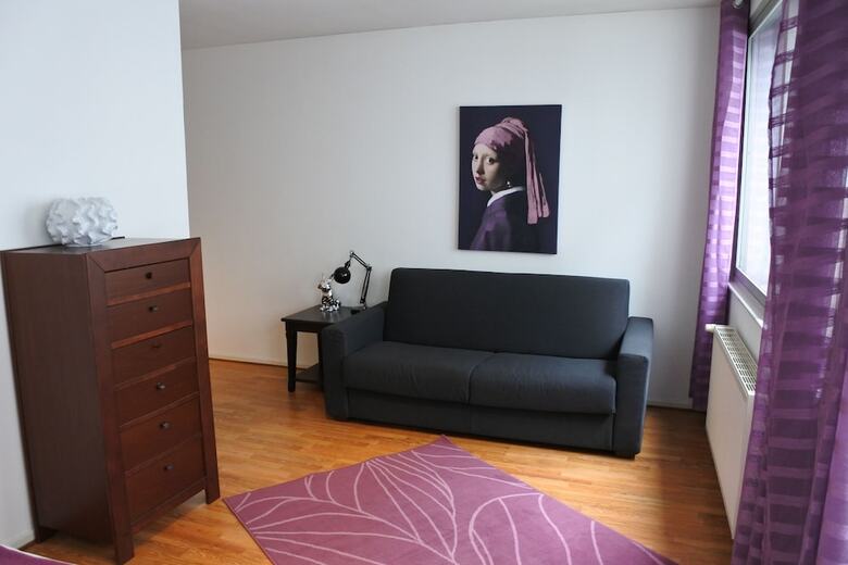 Apartamento Colmarappart Jaquet & Herzog