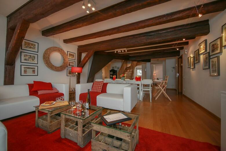 Apartamento Colmarappart Jaquet & Herzog