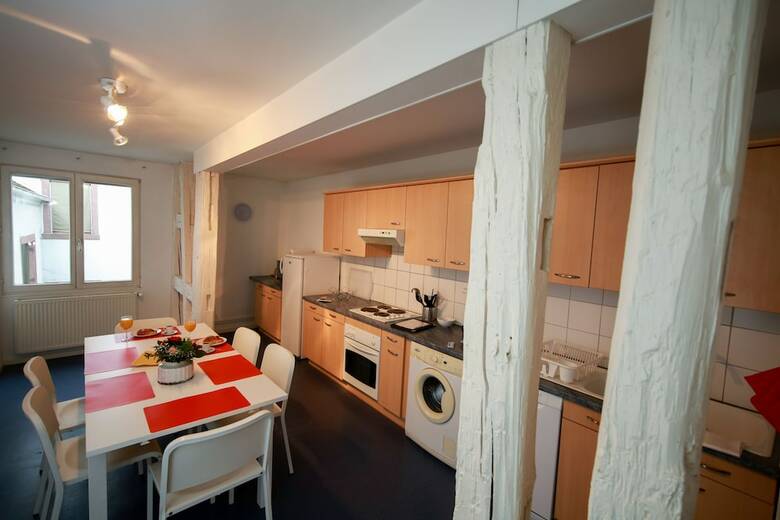 Apartamento Colmarappart Jaquet & Herzog