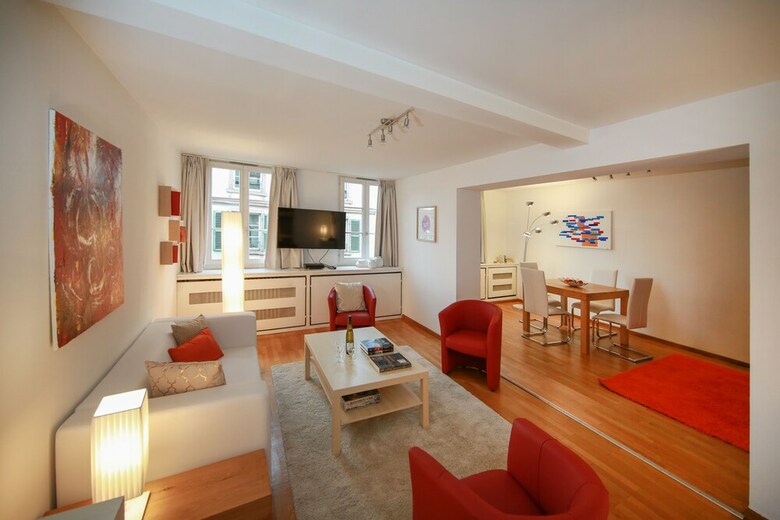 Apartamento Colmarappart Jaquet & Herzog