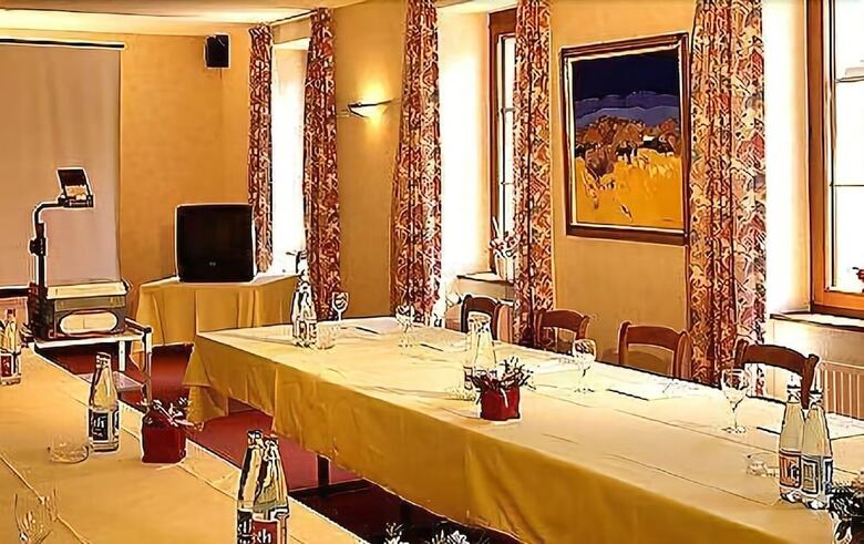 Brit Hotel Confort La Ferme Du Pape