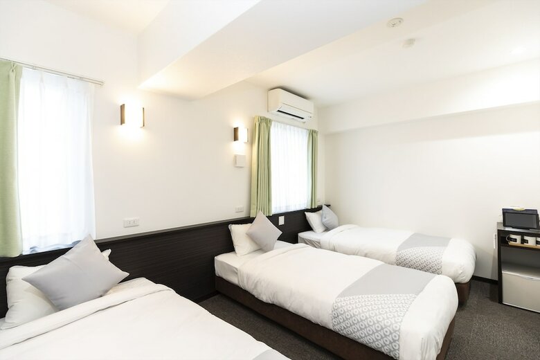 Oyo Hotel Reborn Namba-minami