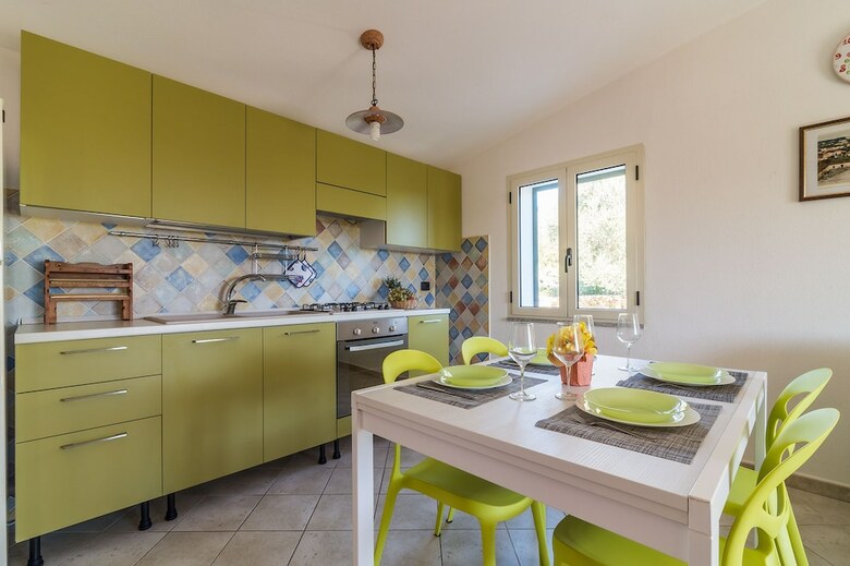 Apartamento Affittasardegna - Casa Fuile 1