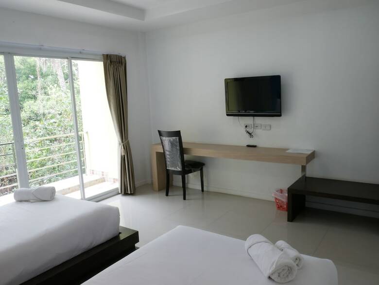 Hotel All Seasons Residence
