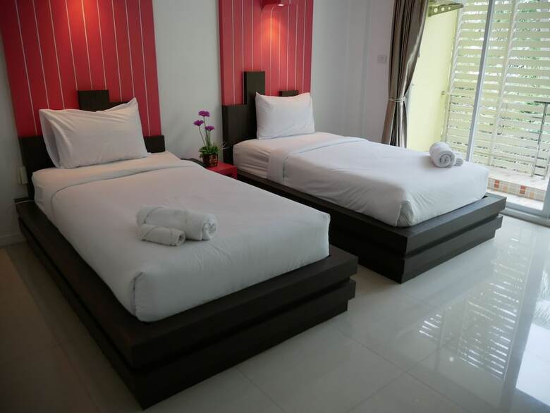 Hotel All Seasons Residence