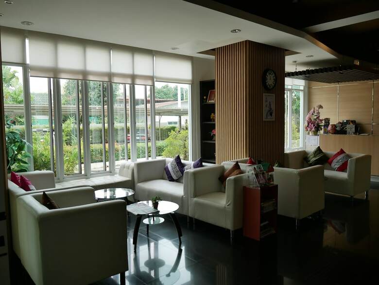 Hotel All Seasons Residence