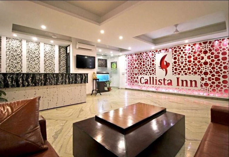 Aparthotel Hotel Callista Inn Sohna Road