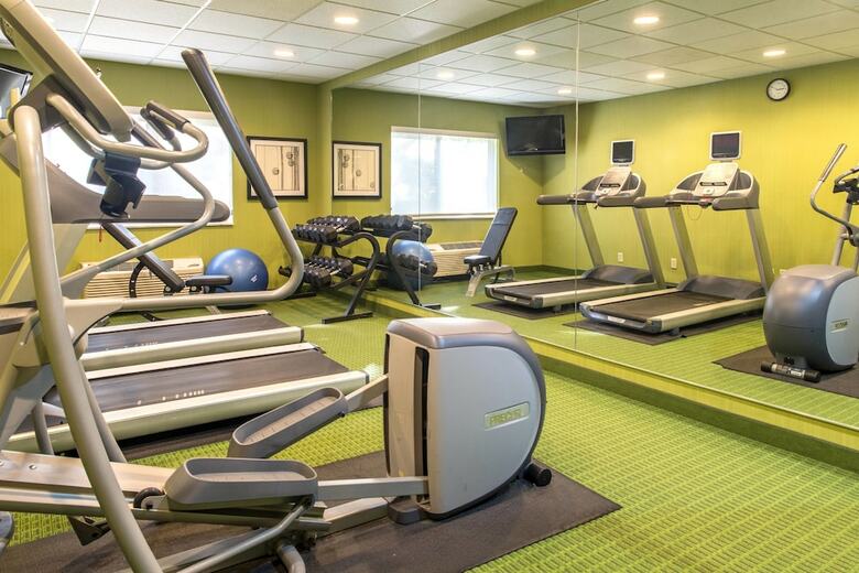 Hotel Fairfield Inn & Suites By Marriott Canton