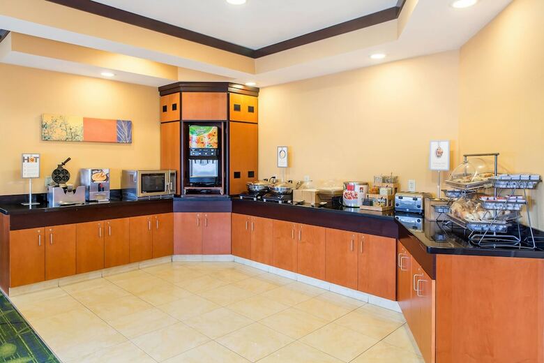 Hotel Fairfield Inn & Suites By Marriott Canton