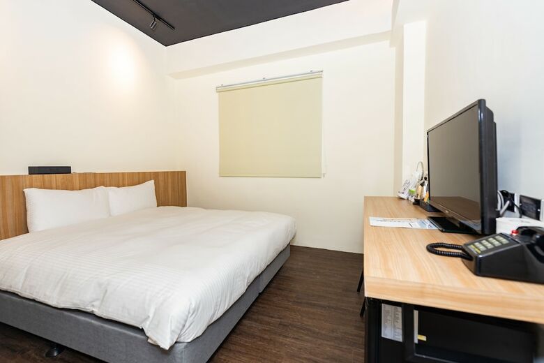Traveller-inn Teihua Hotel II