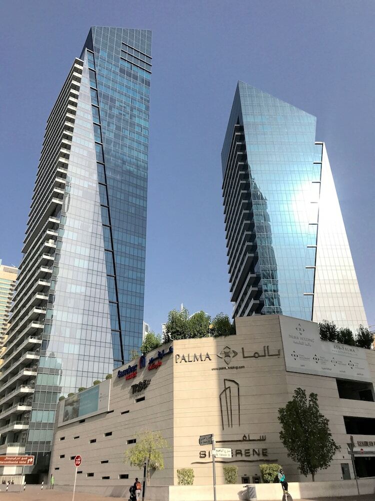 Residence Dubai - Silverene