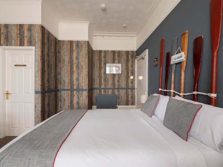 Oyo Pier Hotel Rhyl