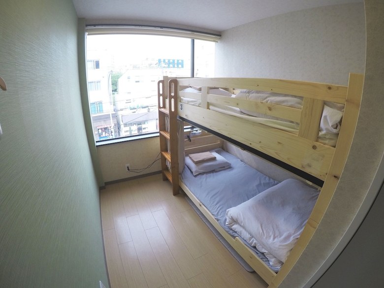 Hotel Daruma Guesthouse Narita