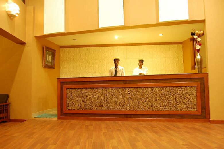 Hotel Raahat Inn Kodaikanal