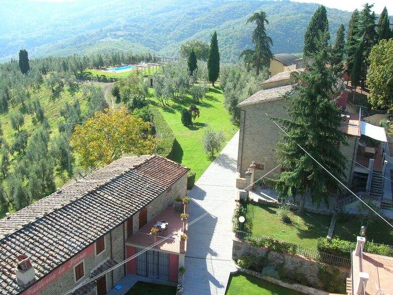 Agroturismo Agriturismo La Forra