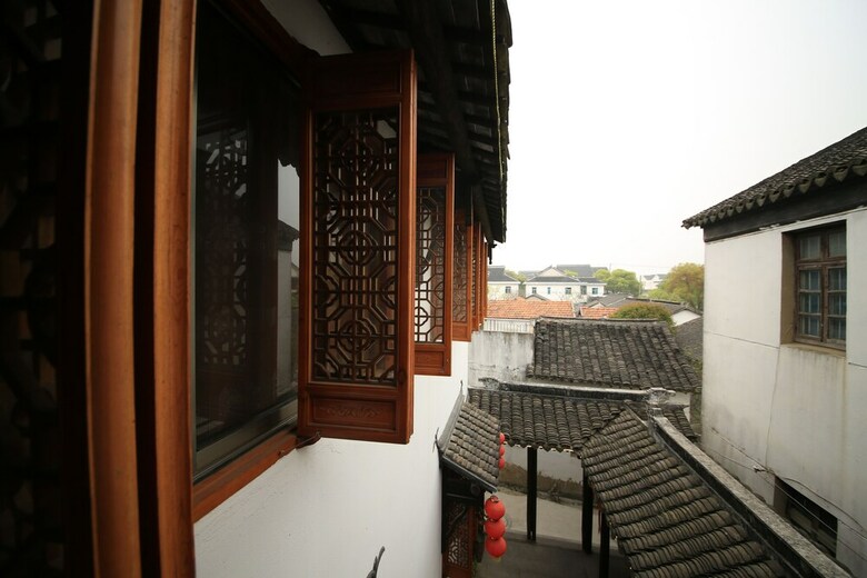 Hotel Zhouzhuang Courtyard 99 Hostel