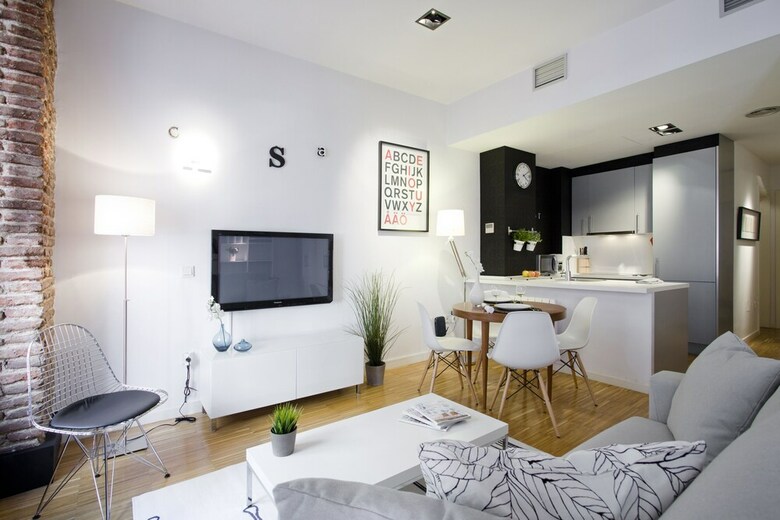 Gran Via Apartments By Flatsweethome