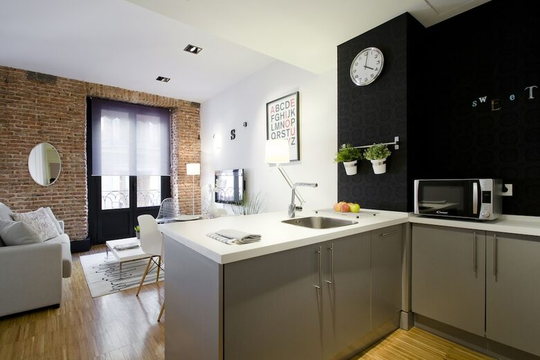Gran Via Apartments By Flatsweethome