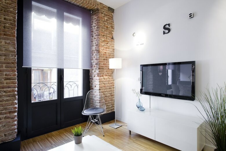 Gran Via Apartments By Flatsweethome