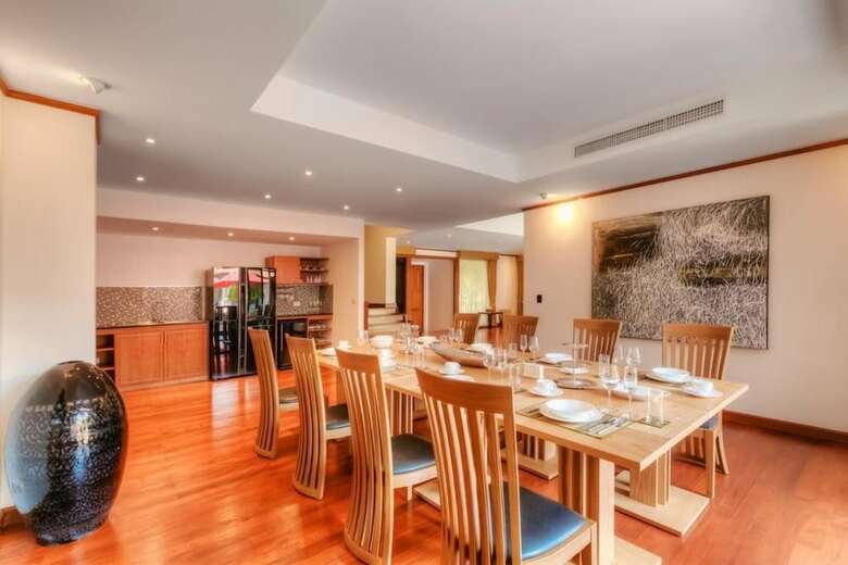 Villa Laguna Phuket