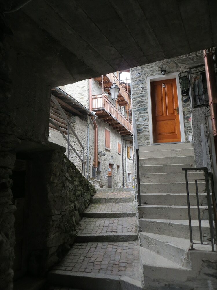 Hotel Baita Stampa