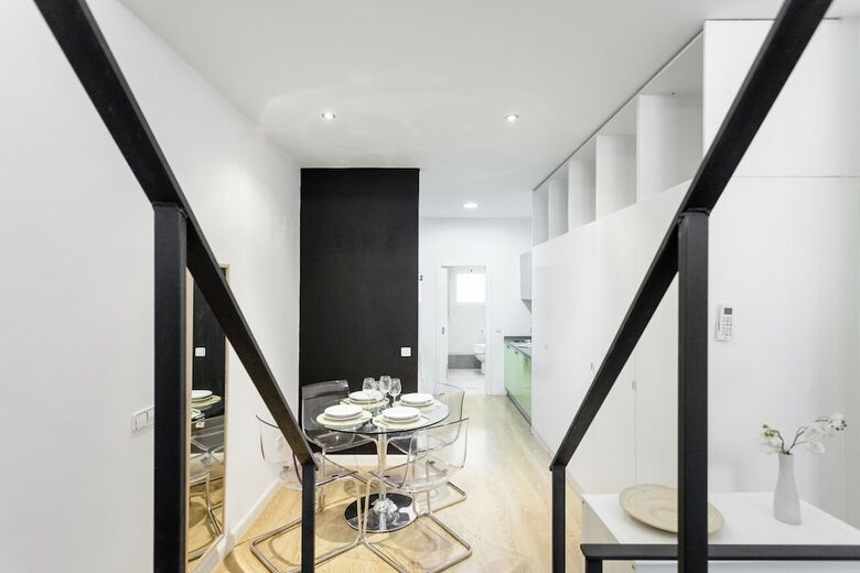 Apartamentos Odonell Loft By Flatsweethome