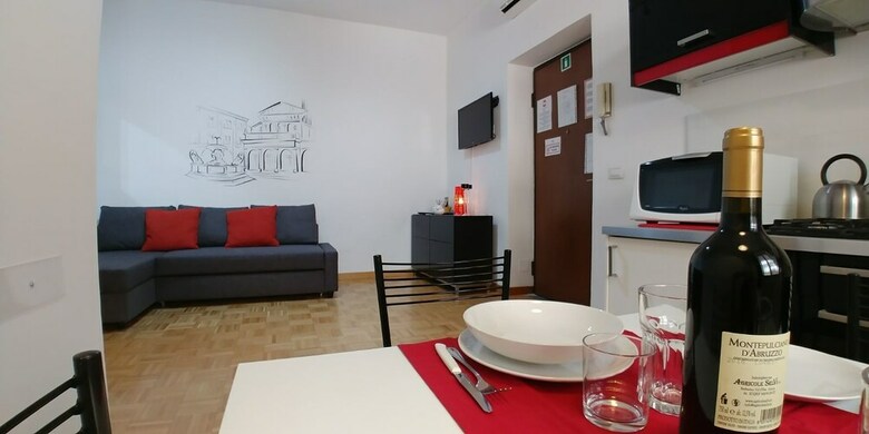 Key Apartments Cosimato