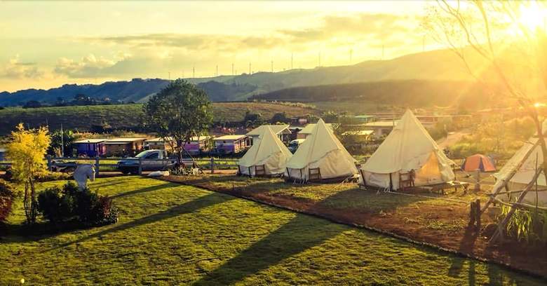 Hotel Kondee Cino Caf� And Glamping