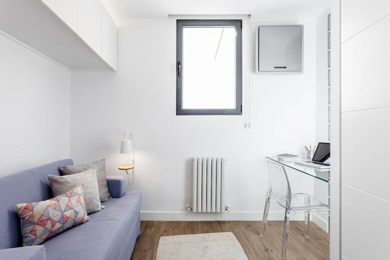 Santa Ana Apartment By Flatsweethome