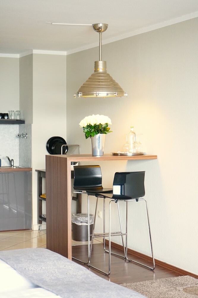 Apartamentos Rheinblick Appartments