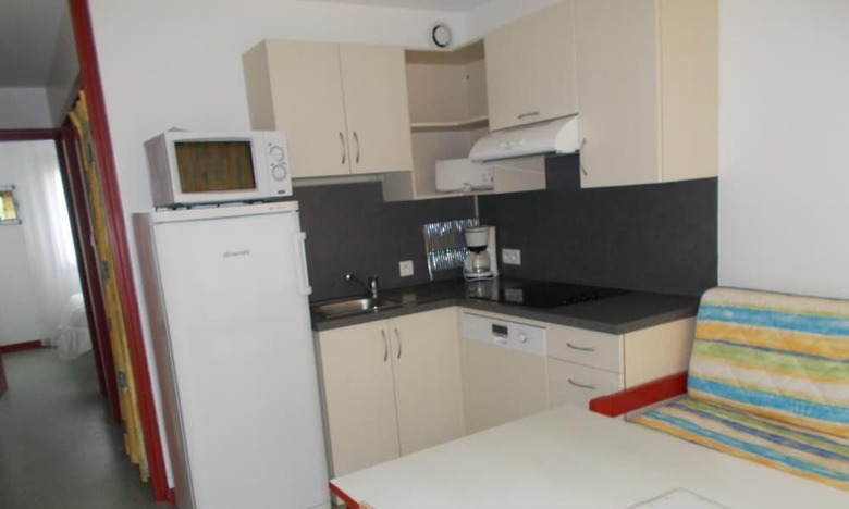 Apartamento Le Mondarrain R�sidence Locative