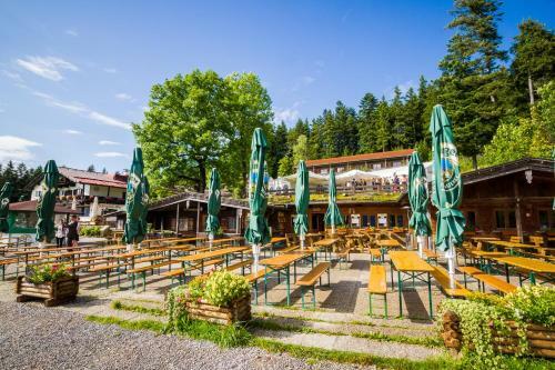 Hostal Alpenhotel Schliersbergalm