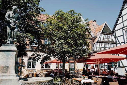 Romantik Hotel Ratskeller Wiedenbr�ck