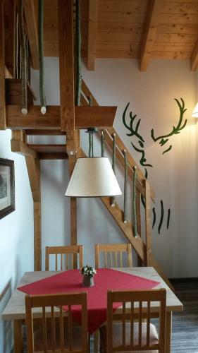 Apartamento Landhaus Mohr
