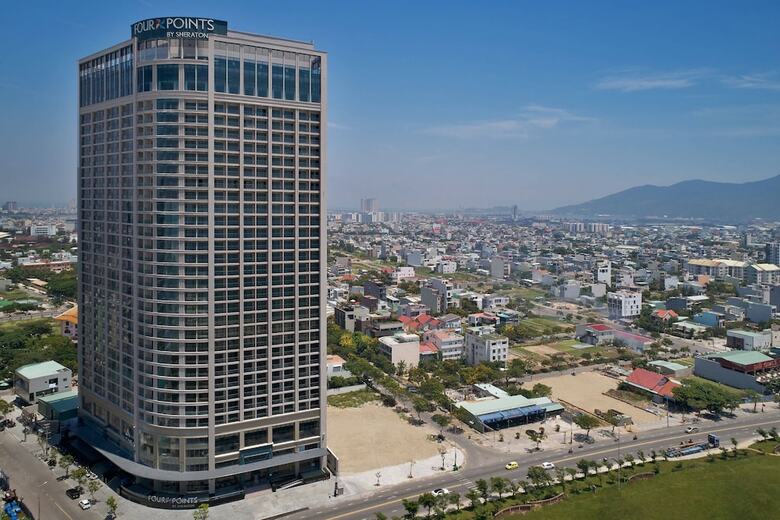 Hotel Four Points By Sheraton Danang