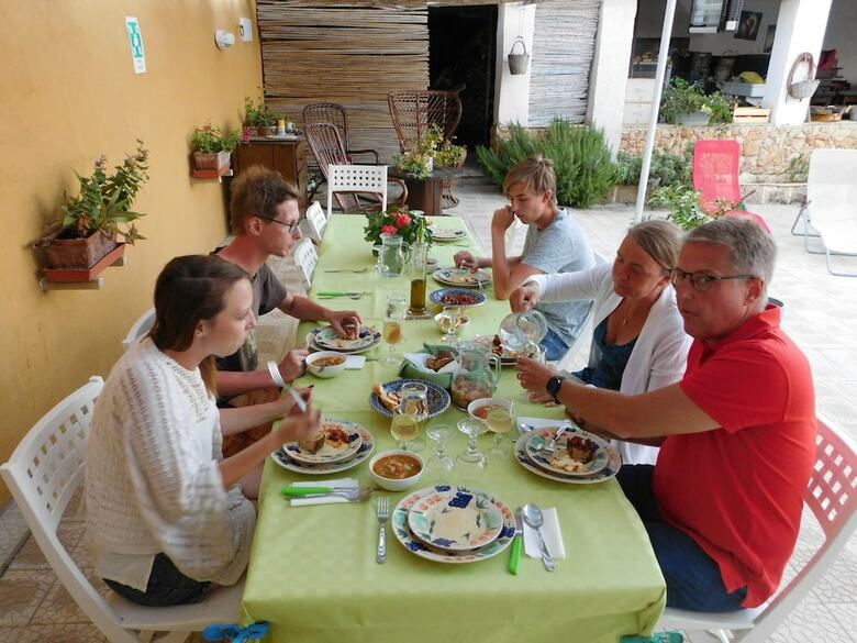 Agroturismo Agriturismo Case Sgaraglino