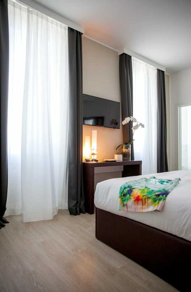 Hotel Miramare Luxury Dependance
