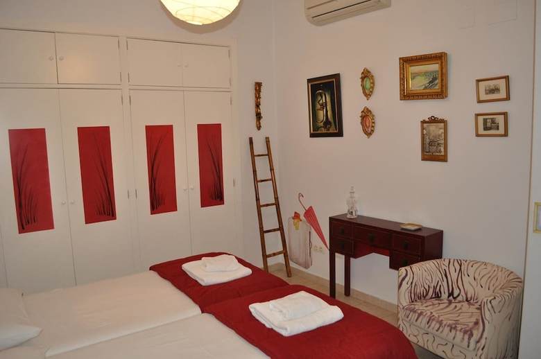 Apartamentos La Casa Pintada - Plaza de Canterias 7