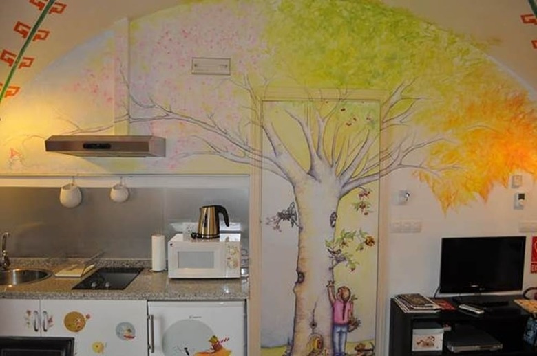 Apartamentos La Casa Pintada - Plaza de Canterias 7