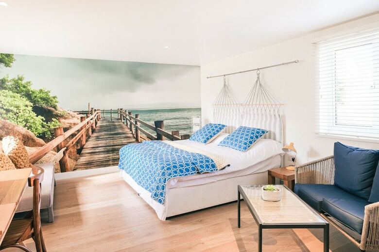 Bed & Breakfast The Beach