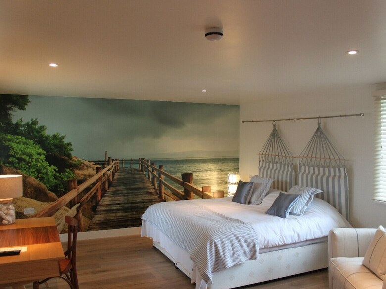 Bed & Breakfast The Beach