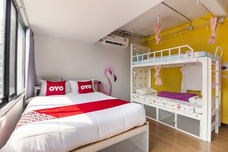 Hostal Oyo 705 Hostel@seatzstation