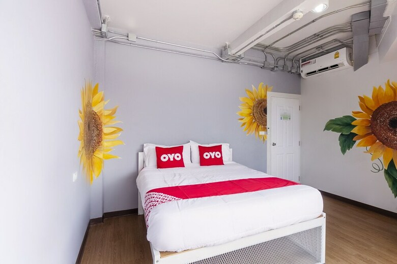 Hostal Oyo 705 Hostel@seatzstation