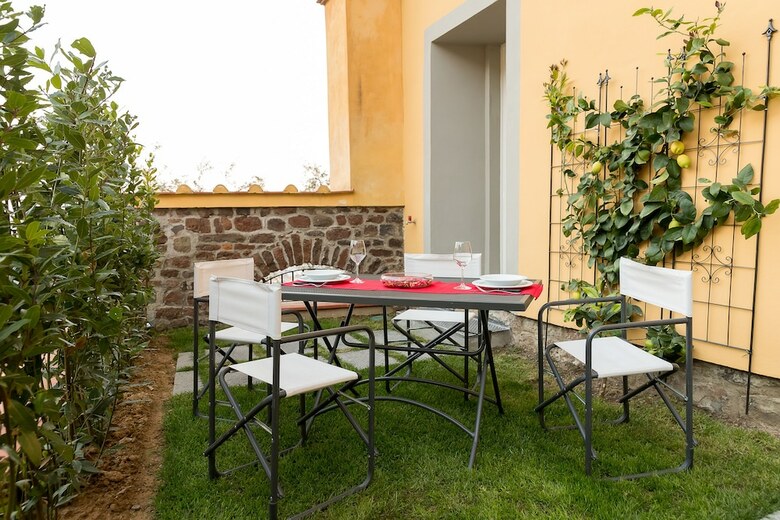 Apartamento Il Borgo Degli Agrumi