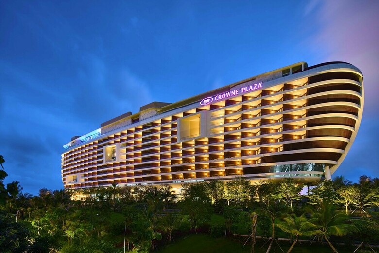 Hotel Crowne Plaza Sanya Haitang Bay Resort