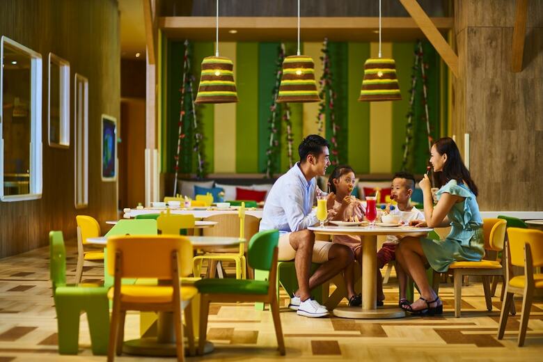 Hotel Crowne Plaza Sanya Haitang Bay Resort