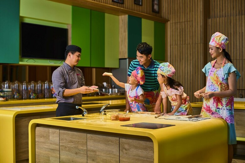 Hotel Crowne Plaza Sanya Haitang Bay Resort