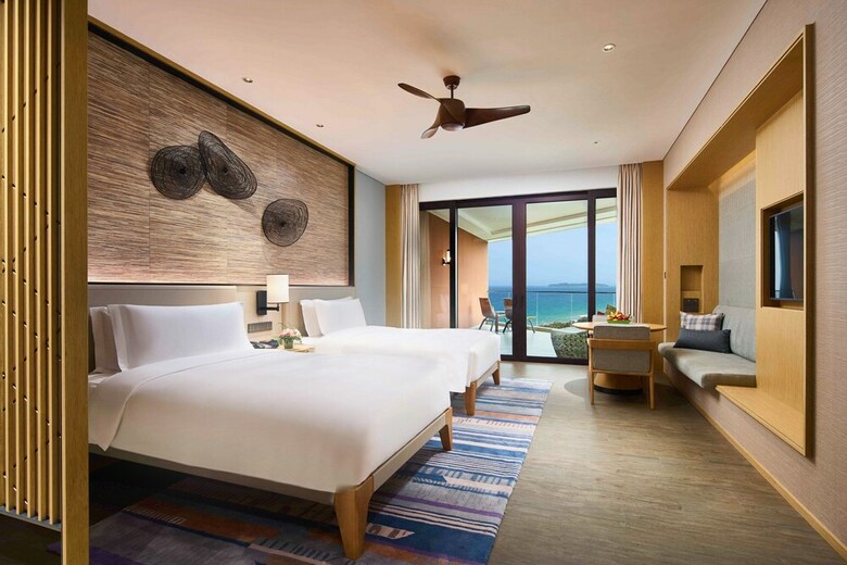 Hotel Crowne Plaza Sanya Haitang Bay Resort
