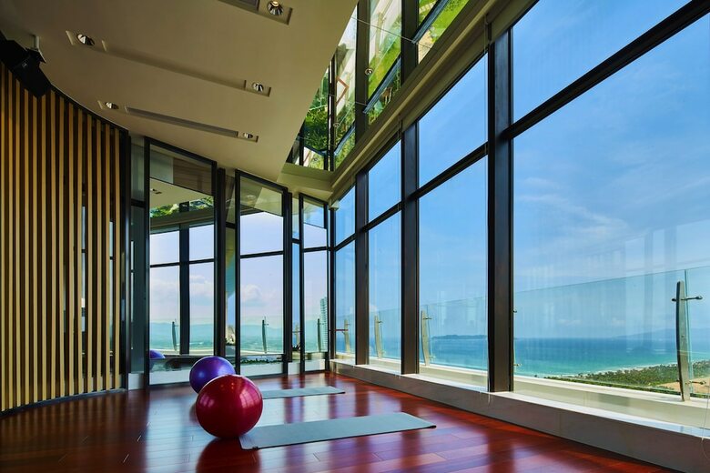 Hotel Crowne Plaza Sanya Haitang Bay Resort